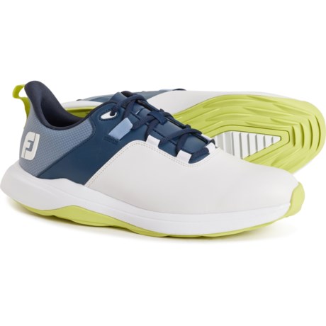 FOOTJOY ProLite Golf Shoes - Waterproof, Wide Width (For Men)