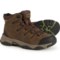 Eddie Bauer Charger Mid Hiking Boots - Waterproof, Suede (For Men)