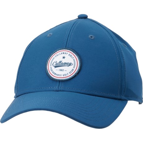 Callaway Golf Opening Shot Baseball Cap