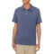 MOTION Cloud Plus Polo Shirt - Short Sleeve
