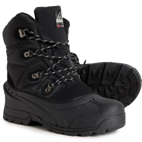 Itasca Mogul Boots - Insulated (For Men)