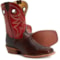 Tony Lama Ronan 11” Western Boots - Leather, Square Toe (For Men)