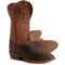 Tony Lama Fernando Cowboy Boots - 12”, Round Toe, Leather (For Men)