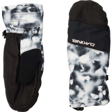 DaKine Fleetwood Gore-Tex® Short Snowboard Mittens - Waterproof, Insulated