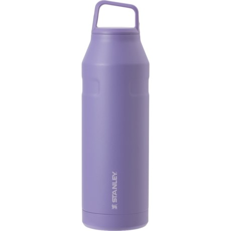 Stanley IceFlow AeroLight Insulated Water Bottle with Cap and Carry+ Lid - 50 oz.