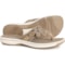 Clarks Brinkley Floral Thong Sandals (For Women)