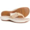 Clarks Breeze Sea Cloudstepper Flip-Flops (For Women)