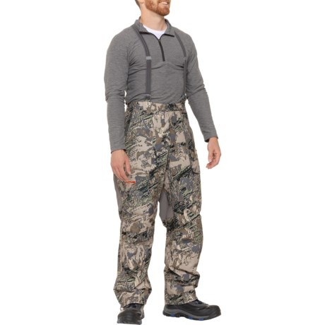 Sitka Blizzard Aerolite Gore-Tex® Bib Pants - Waterproof, Insulated