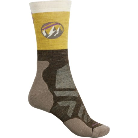 SmartWool Athlete Edition Approach Socks - Merino Wool, Crew (For Women)