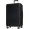 Brookstone 29” Nelson Spinner Suitcase - Hardside, Expandable, Plum