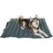 Outdoor Dog Roll-Up Travel Dog Bed - Large, 45x33”