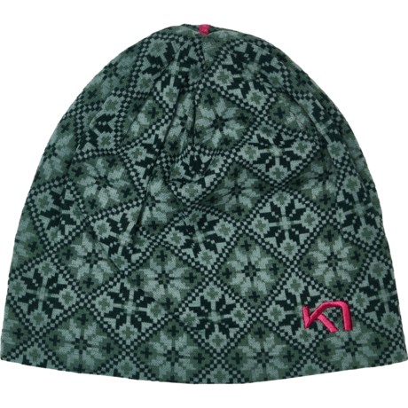 Kari Traa Rose Beanie - Merino Wool