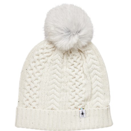 SmartWool Lodge Girl Beanie - Merino Wool