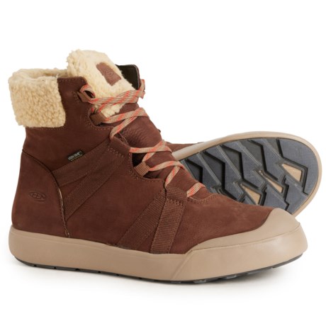 Keen Elle Winter Boots - Waterproof, Insulated (For Women)