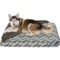 Wolfgang Roamer Dog Bed - Large, 38x25x4”