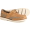 Sperry Surveyor Boat Shoes - Leather (For Men)