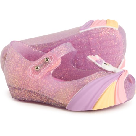MINI MELISSA Girls UltraGirl Flats