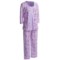 Nicole Miller Jersey Pajamas - 3-Piece, 3/4 Sleeve (For Women)