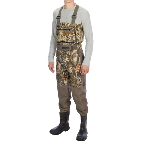 LaCrosse Alpha Swampfox Chest Waders - Bootfoot