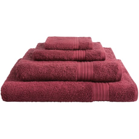 Chortex Savannah Bath Towel - Long-Staple Cotton, 30x54”