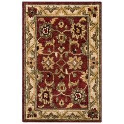 Momeni Sedona Collection Hand-Knotted New Zealand Wool Area Rug - 9’6”x13’6”