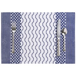 Now Designs Cotton Printed Placemat