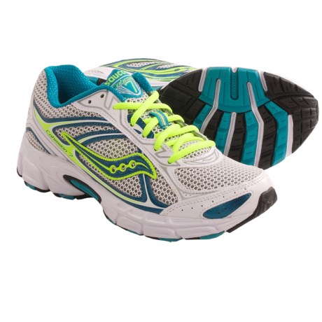 Saucony Grid Cohesion 7 Running Shoes (For Women)