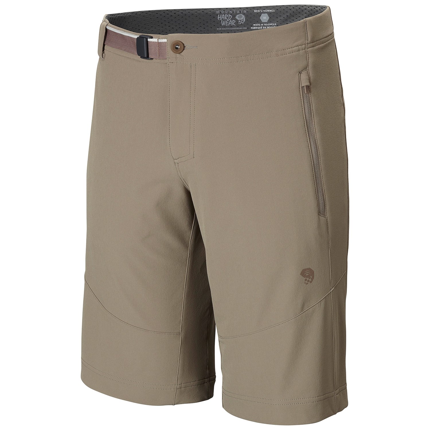 Mountain Hardwear Chockstone Midweight Active Shorts (For Men) 8014V