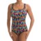 Longitude Step It Up One-Piece Swimsuit (For Women)