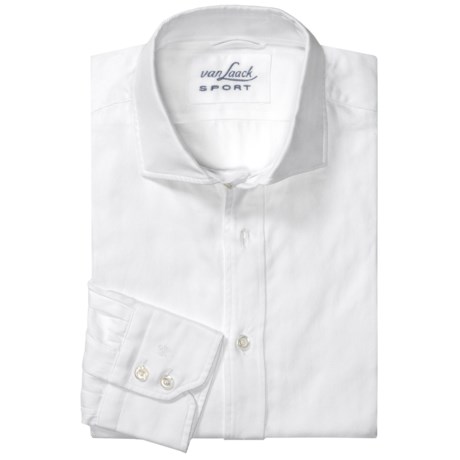Van Laack Rivas Shirt - Tailor Fit, Long Sleeve  (For Men)