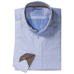Van Laack Reson Shirt -Tailor Fit, Long Sleeve (For Men)