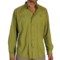 ExOfficio Upstream Shirt - UPF 30+, Long Sleeve (For Men)
