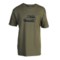 ExOfficio Overland Printed Graphic T-Shirt - Short Sleeve (For Men)