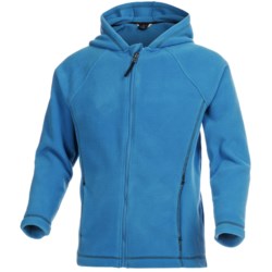 Specially made ThermaCheck 200 Fleece Jacket with Hood - Full Zip (For Little Boys)
