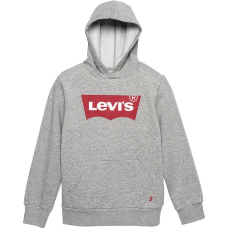 Levi's Batwing Hoodie (For Big Boys)