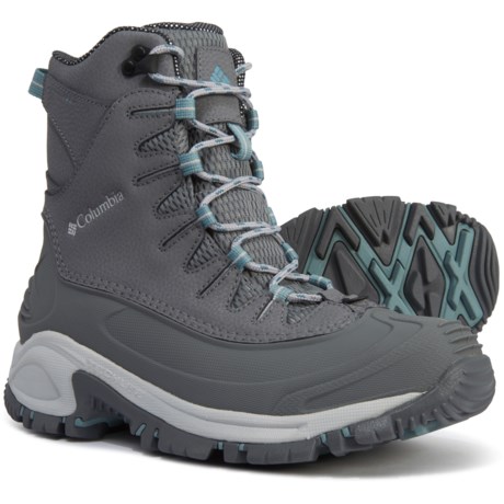 Columbia Sportswear Bugaboot II Omni-Heat® Snow Boots - Waterproof, Insulated (For Women)