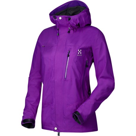 Haglofs Helio Gore-Tex® Jacket - Waterproof (For Women)