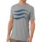 Toad&Co Horny Toad Waves T-Shirt - Organic Cotton, Short Sleeve (For Men)