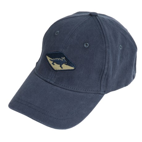 Toad&Co Horny Toad Embroidered Toad Ball Cap (For Men)