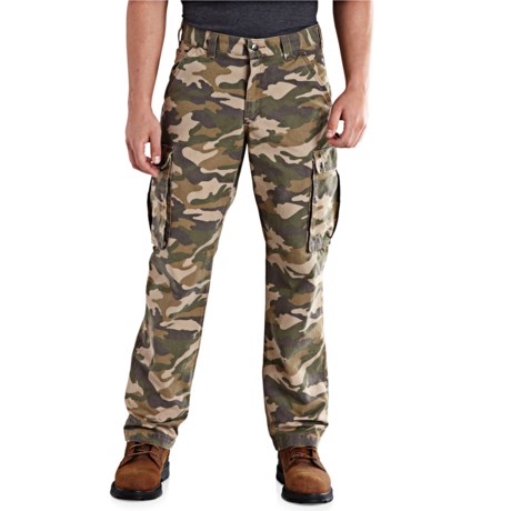 Carhartt Rugged Cargo Pants - Relaxed Fit, Factory Seconds  (For Men)