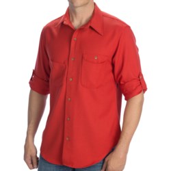 Filson Scout Shirt - Merino Wool, Long Sleeve (For Men)
