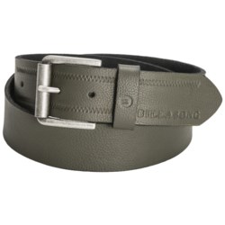Billabong Helmsman Belt - Leather (For Men)