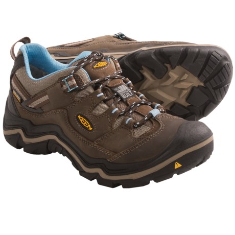 Keen Durand Trail Shoes - Waterproof (For Women)