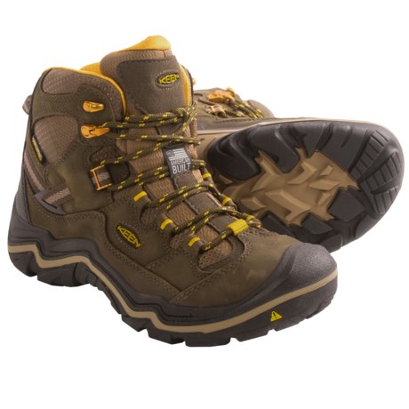 Keen Durand Hiking Boots - Waterproof (For Women)