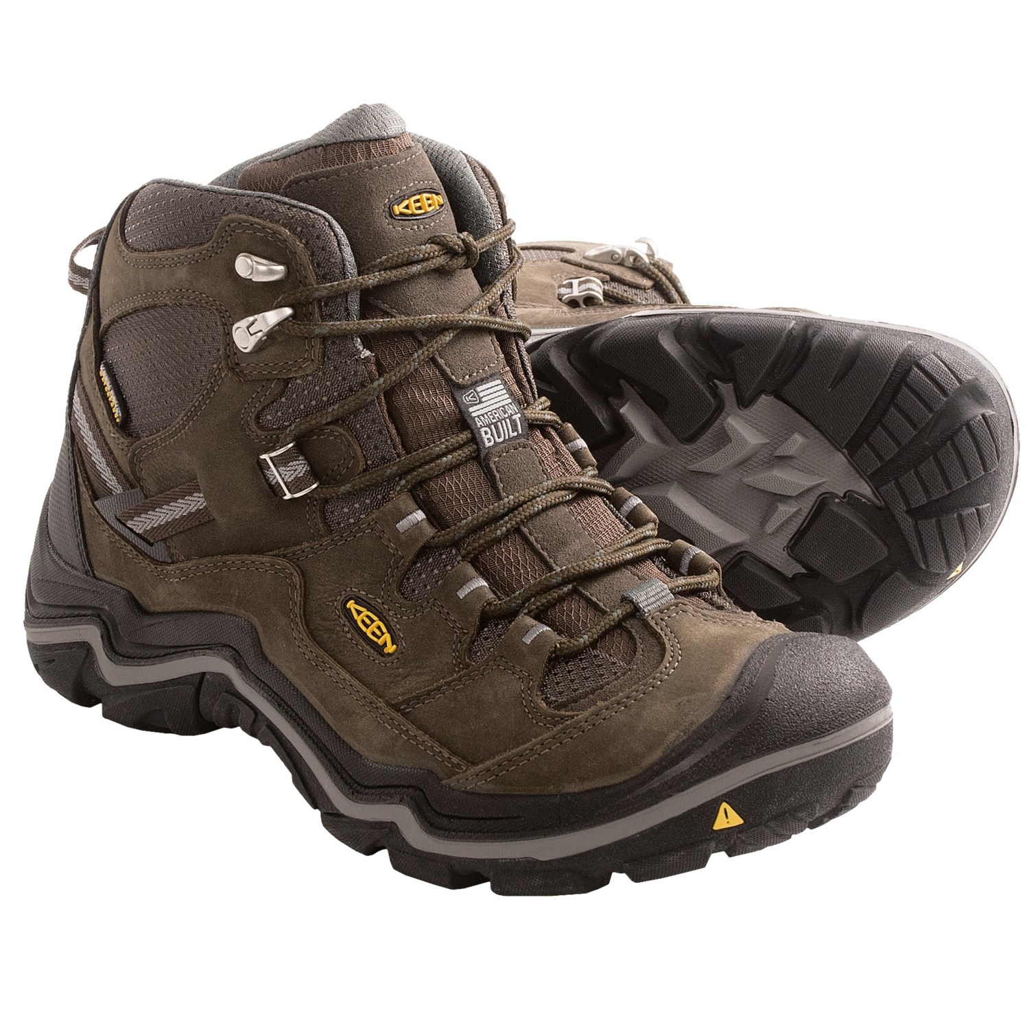 Keen Durand Hiking Boots (For Men) - Save 35%