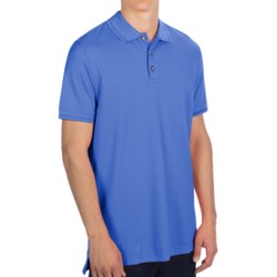 Robert Graham Numero Polo Shirt - Short Sleeve (For Men)