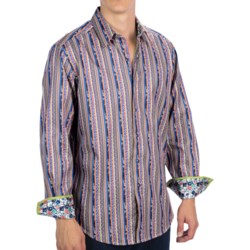 Robert Graham The Sargent Sport Shirt - Long Sleeve (For Men)