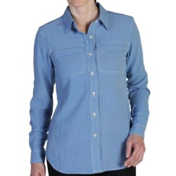 ExOfficio Gill Shirt - UPF 20+, Long Sleeve (For Women)