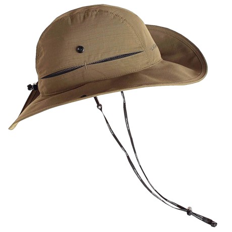 ExOfficio Tulemar Brim Hat - UPF 50+ (For Men and Women)