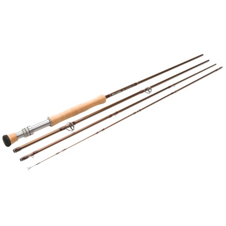 Ross Reels RX Fly Rod with Fighting Butt - 4-Piece